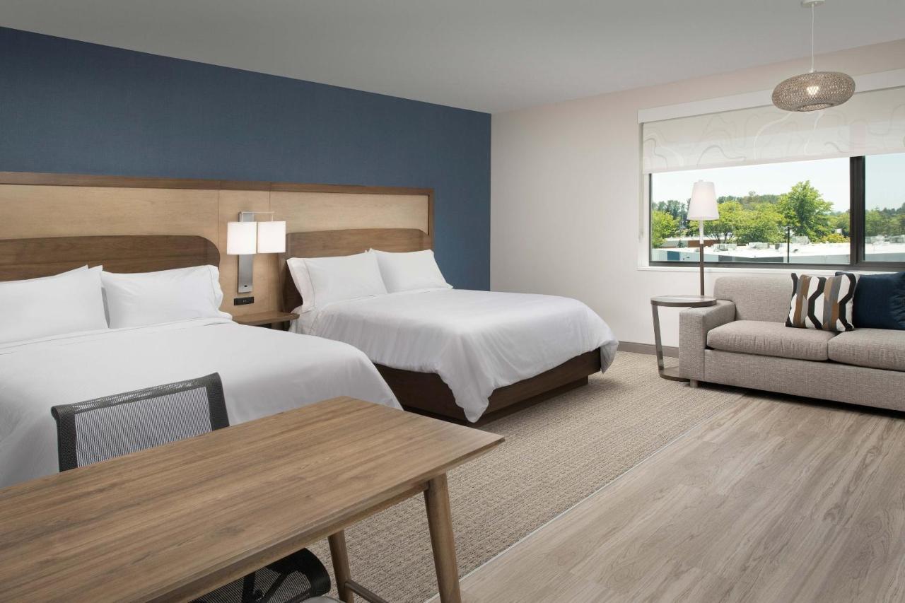 Element Seattle Sea-Tac Airport Ξενοδοχείο Tukwila Εξωτερικό φωτογραφία