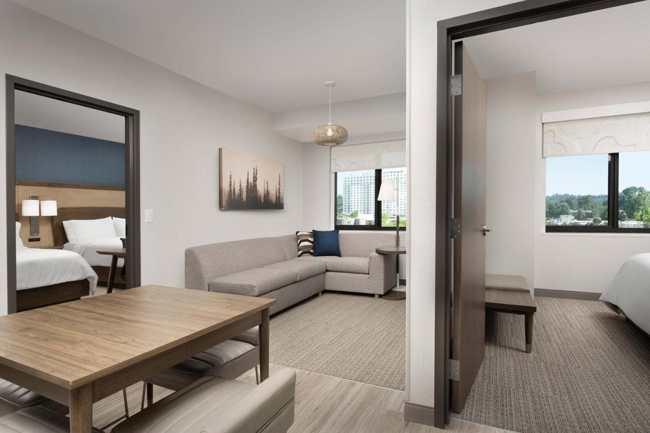 Element Seattle Sea-Tac Airport Ξενοδοχείο Tukwila Εξωτερικό φωτογραφία