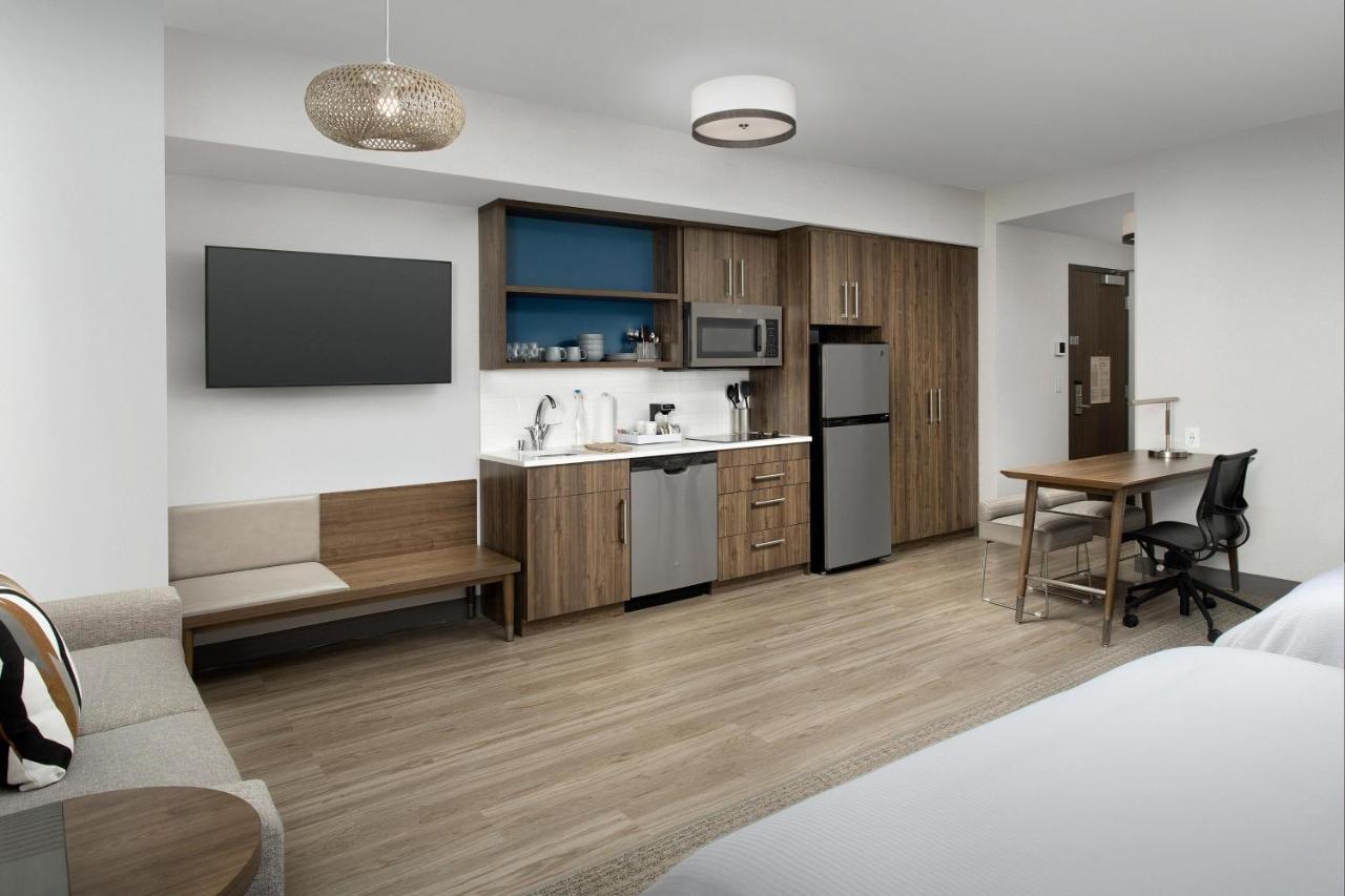 Element Seattle Sea-Tac Airport Ξενοδοχείο Tukwila Εξωτερικό φωτογραφία