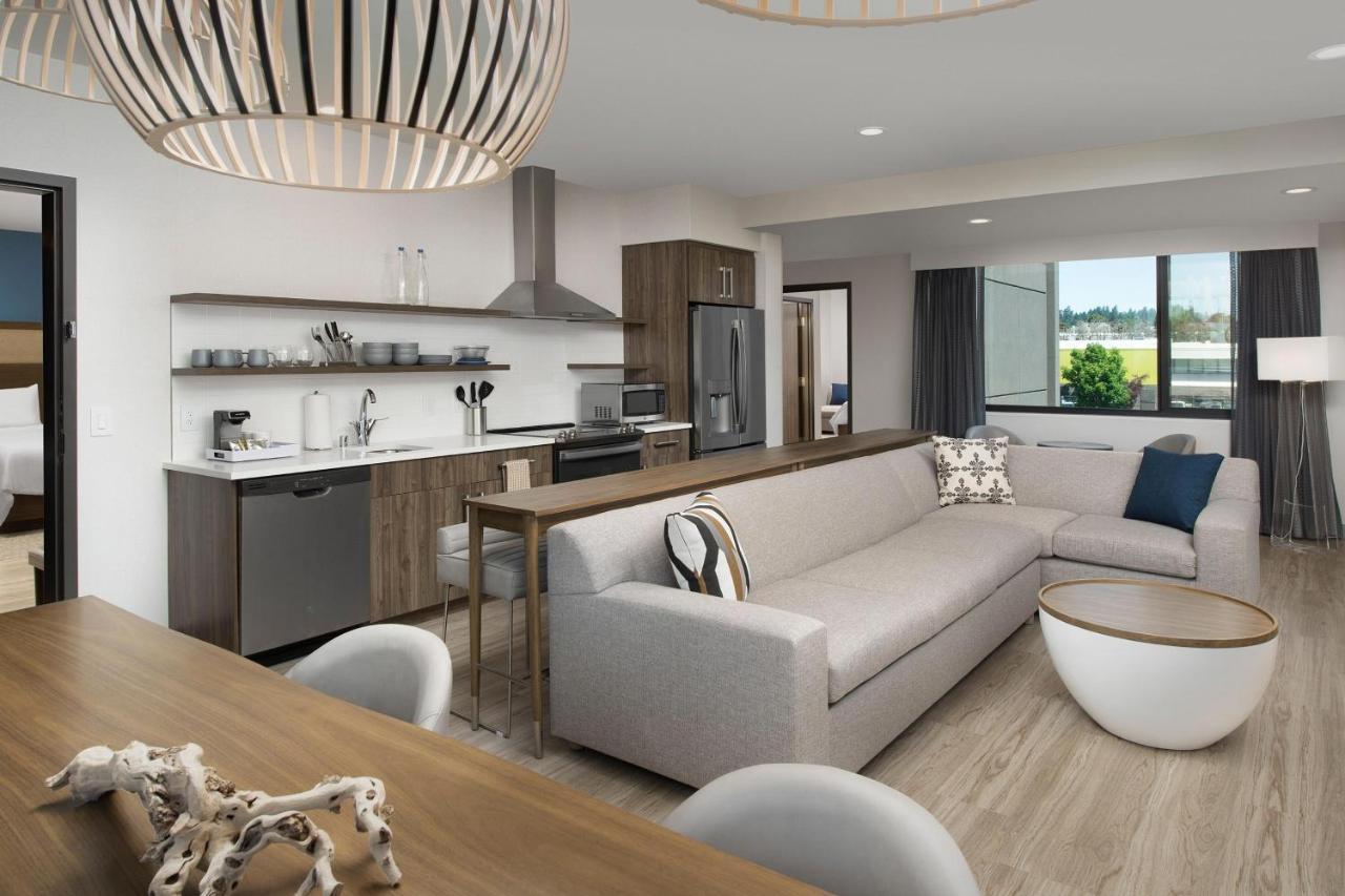 Element Seattle Sea-Tac Airport Ξενοδοχείο Tukwila Εξωτερικό φωτογραφία