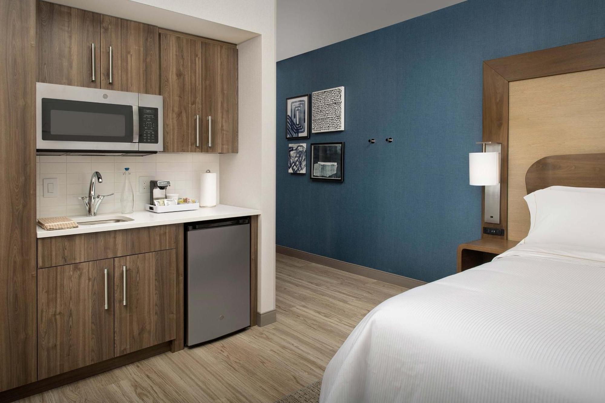 Element Seattle Sea-Tac Airport Ξενοδοχείο Tukwila Εξωτερικό φωτογραφία