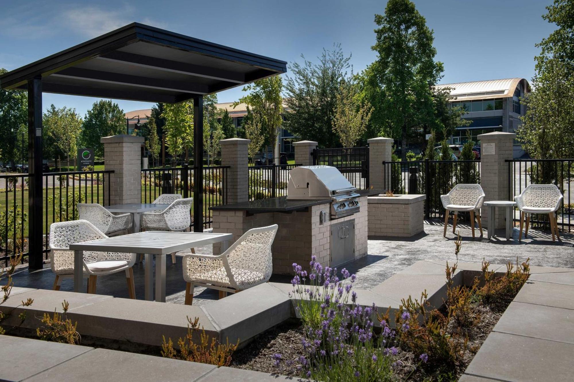 Element Seattle Sea-Tac Airport Ξενοδοχείο Tukwila Εξωτερικό φωτογραφία