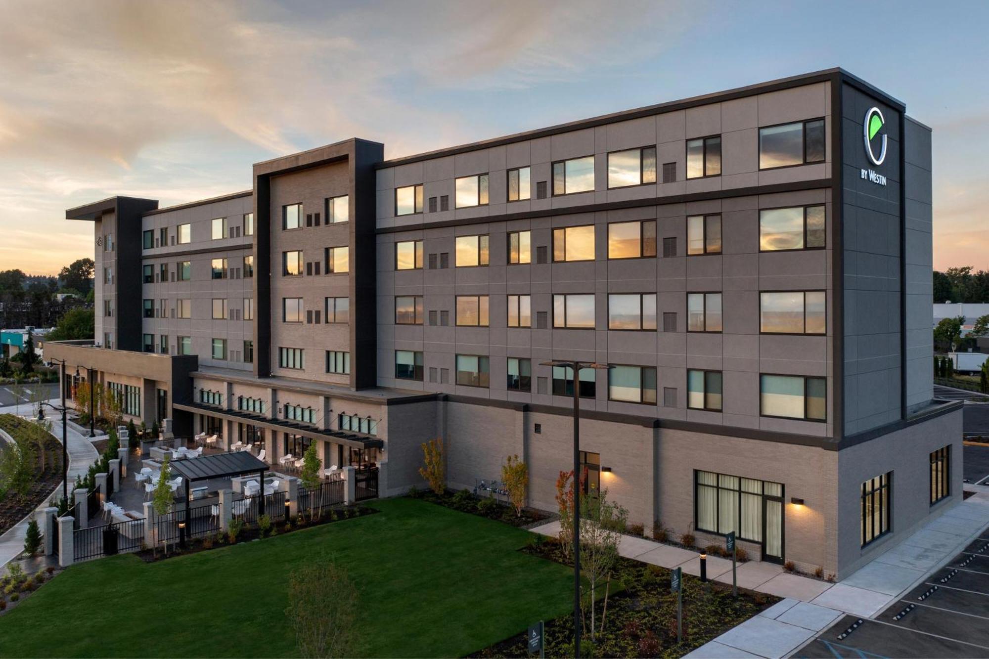 Element Seattle Sea-Tac Airport Ξενοδοχείο Tukwila Εξωτερικό φωτογραφία