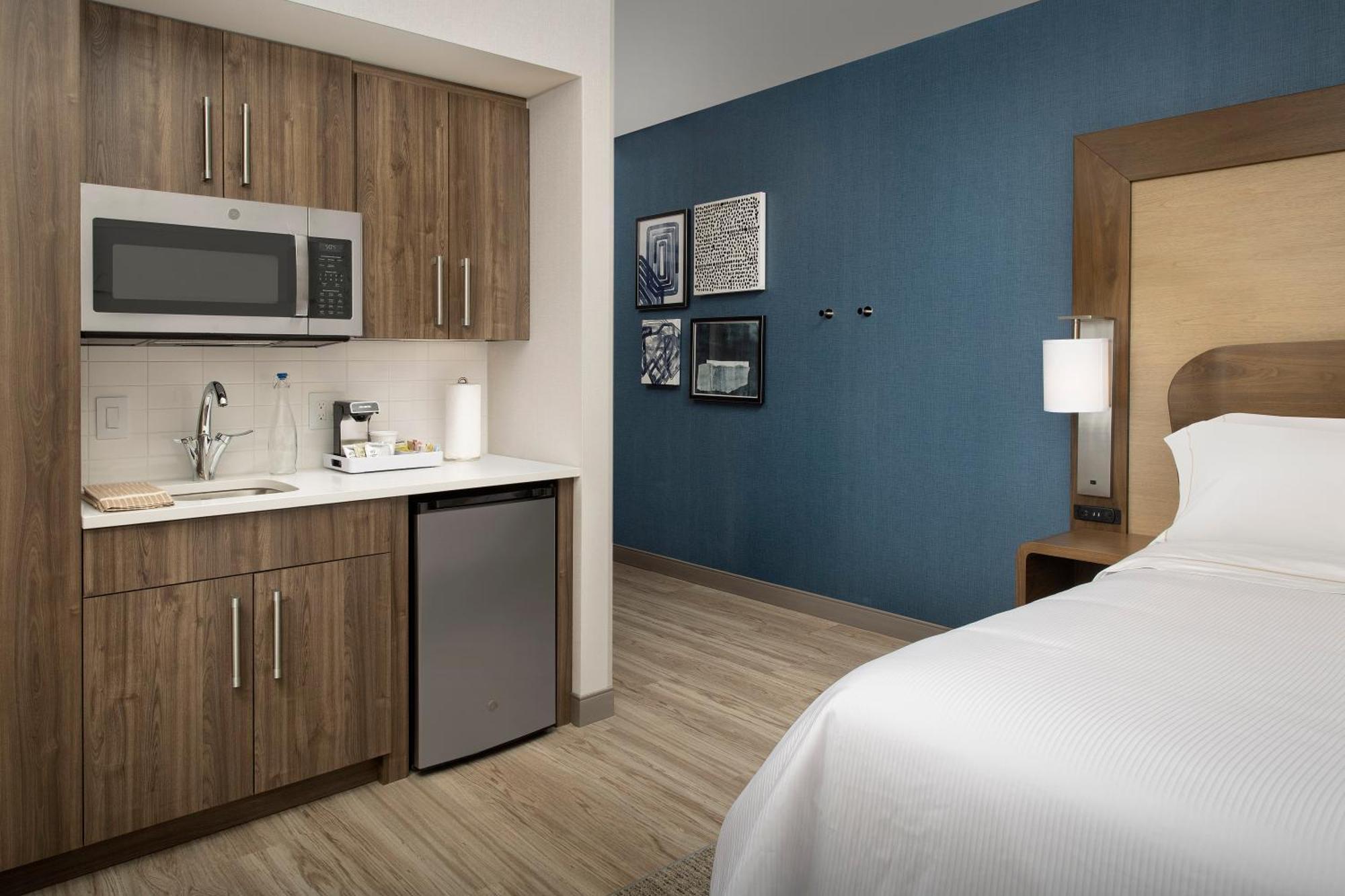 Element Seattle Sea-Tac Airport Ξενοδοχείο Tukwila Εξωτερικό φωτογραφία