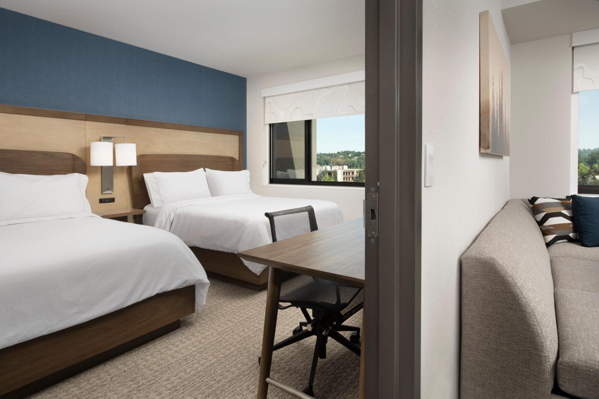 Element Seattle Sea-Tac Airport Ξενοδοχείο Tukwila Εξωτερικό φωτογραφία